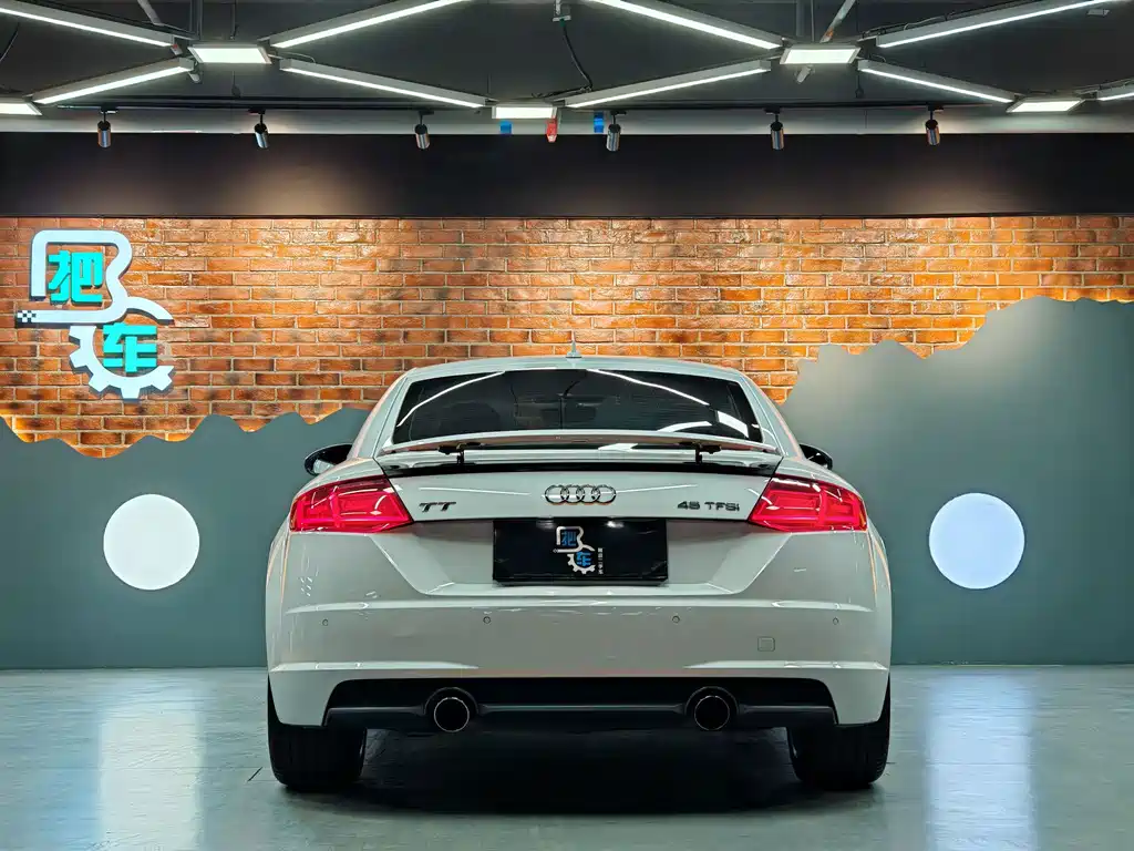Audi TT — миниатюра 25