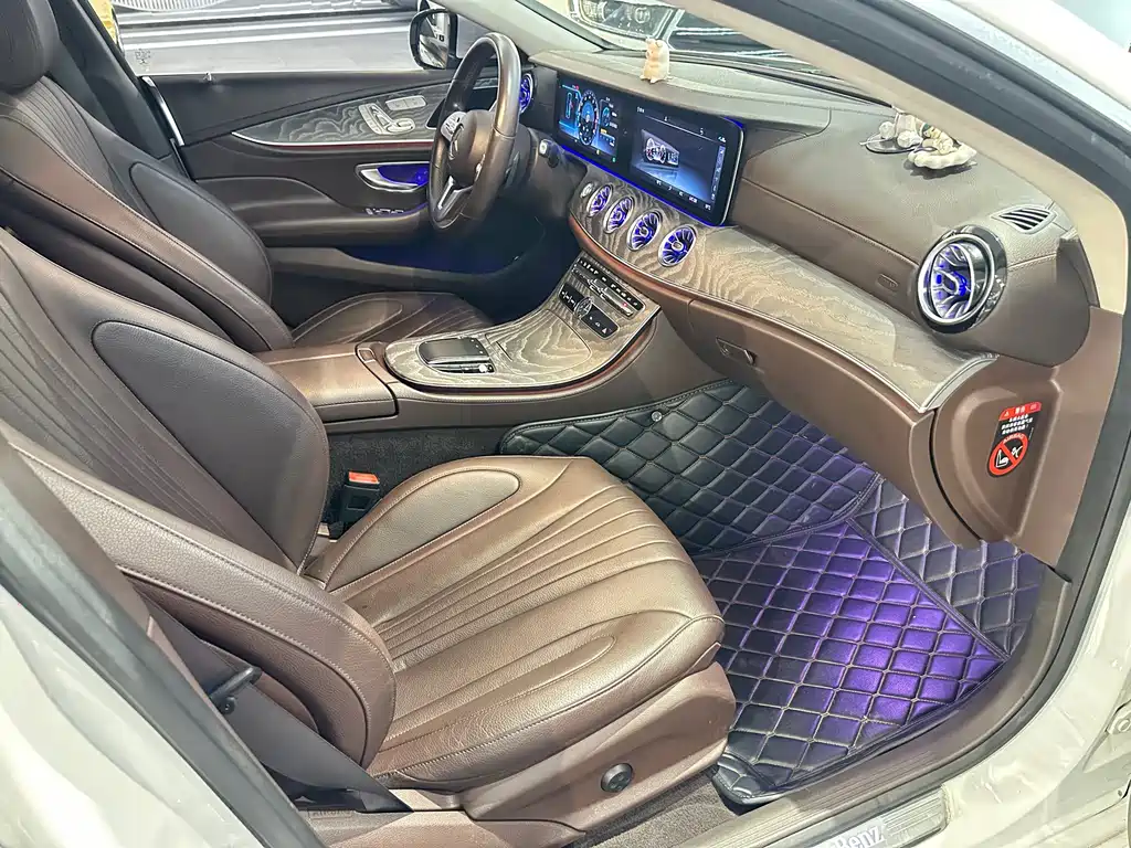Mercedes-Benz CLS — миниатюра 5