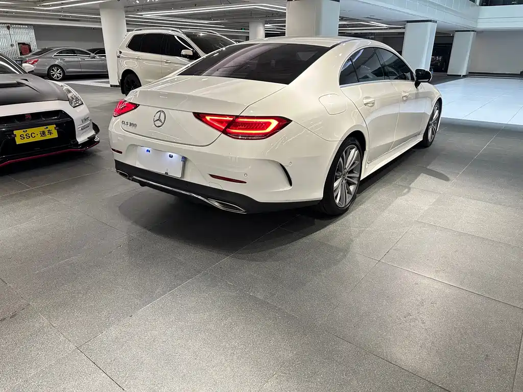 Mercedes-Benz CLS — миниатюра 13