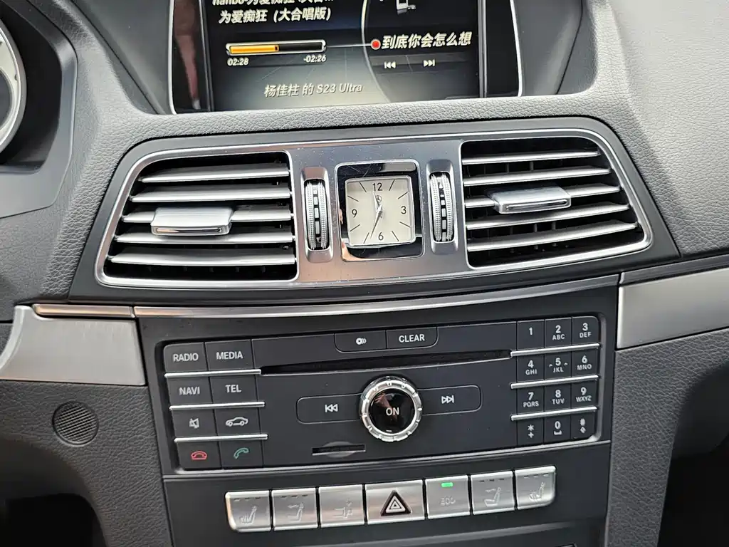 Mercedes-Benz E-Class E 2014 E 260