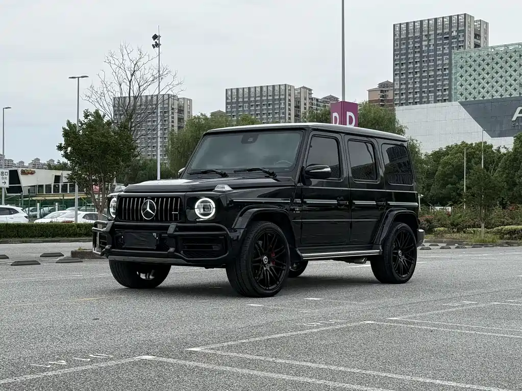 Mercedes-Benz G-Class AMG 2024