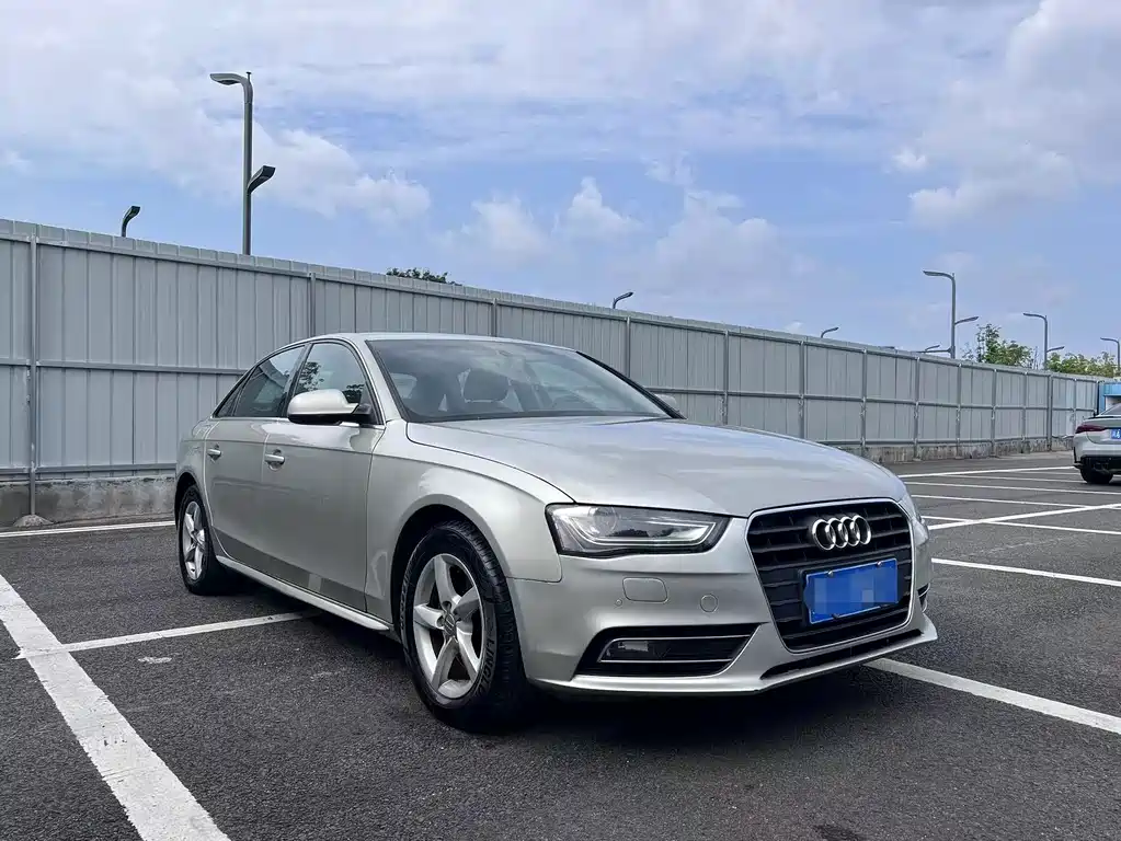 Audi A4L — миниатюра 3