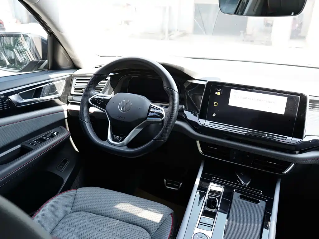 Volkswagen Teramont — миниатюра 17