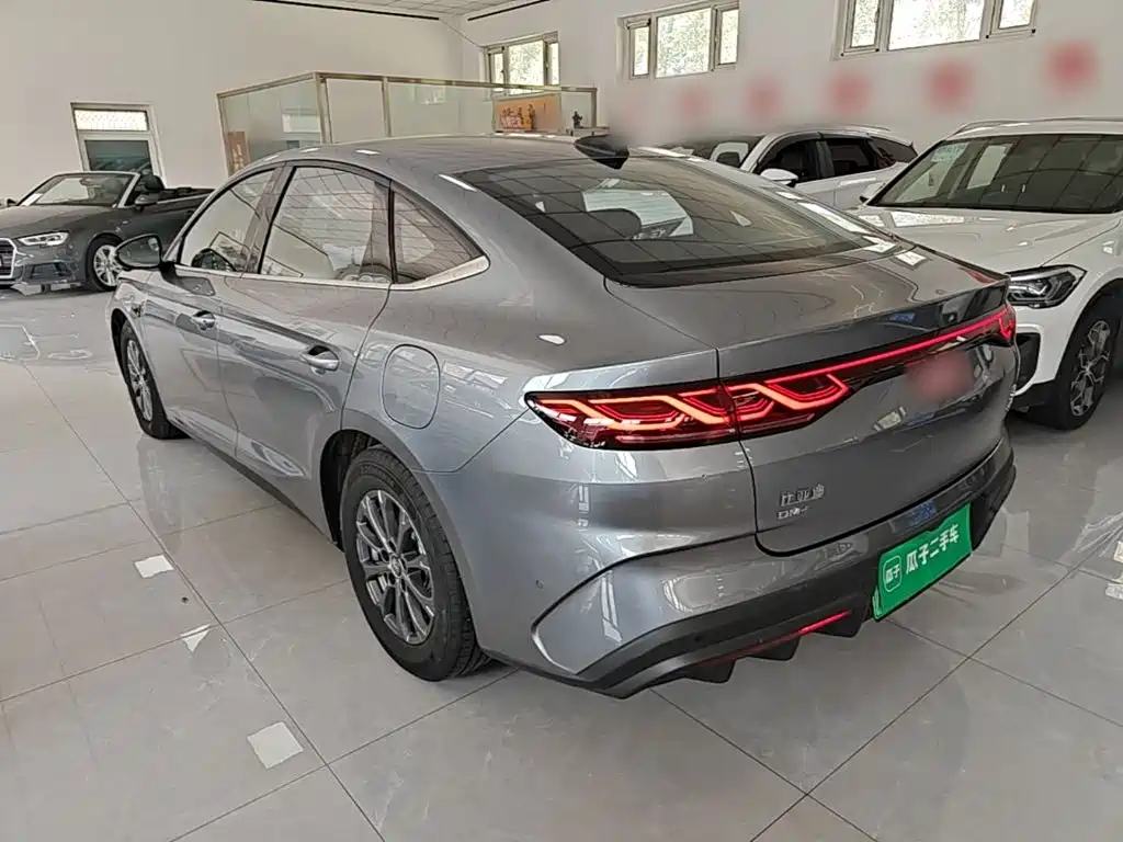 BYD Qin L — миниатюра 5
