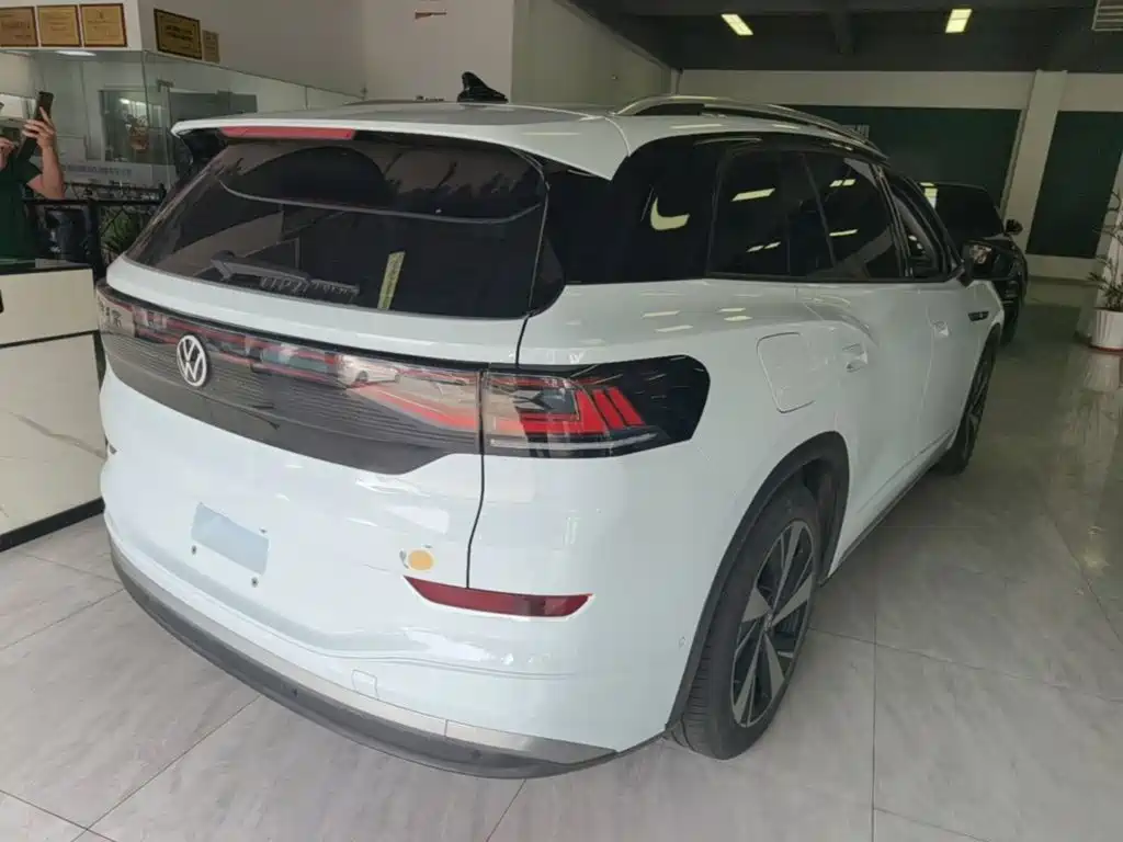 Volkswagen ID.6 X — миниатюра 7