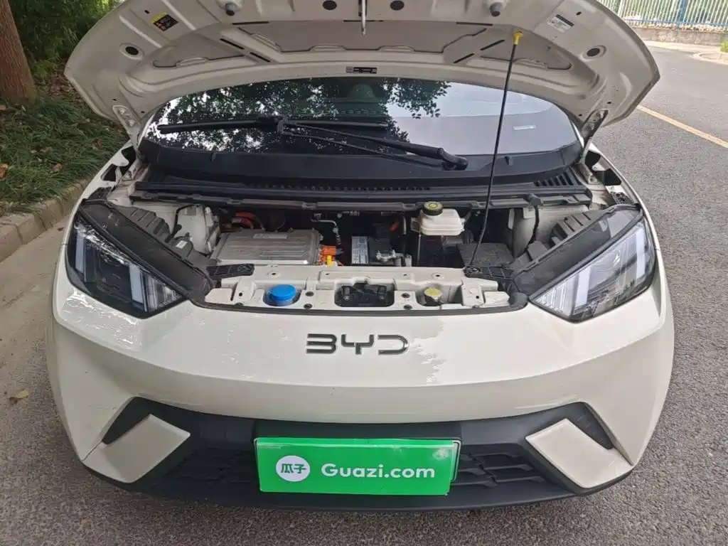 BYD Seagull — миниатюра 20