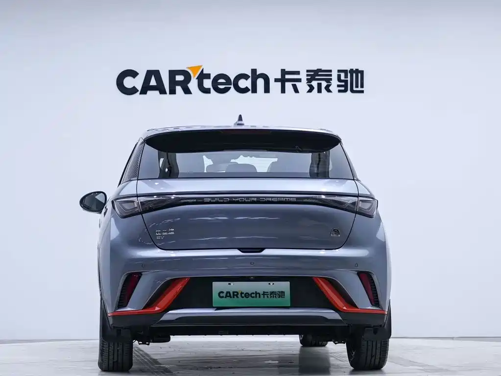 BYD Dolphin — миниатюра 4