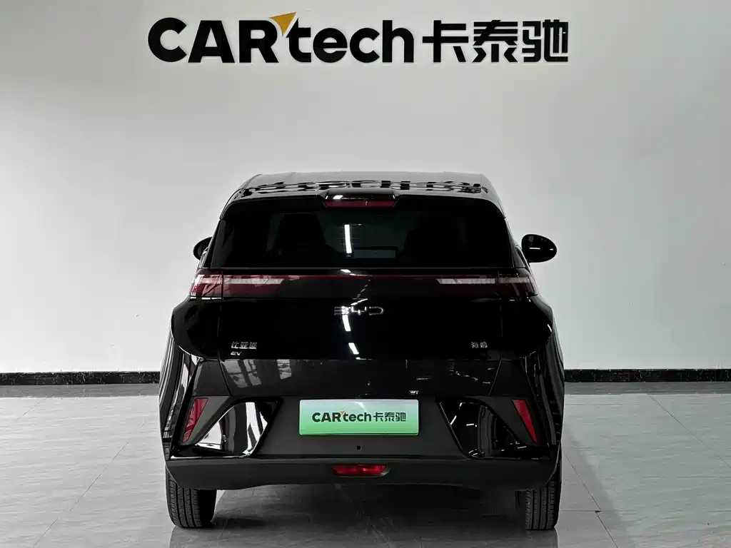 BYD Seagull — миниатюра 12