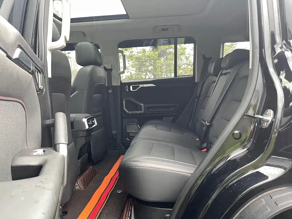 Jetour Traveller — миниатюра 8