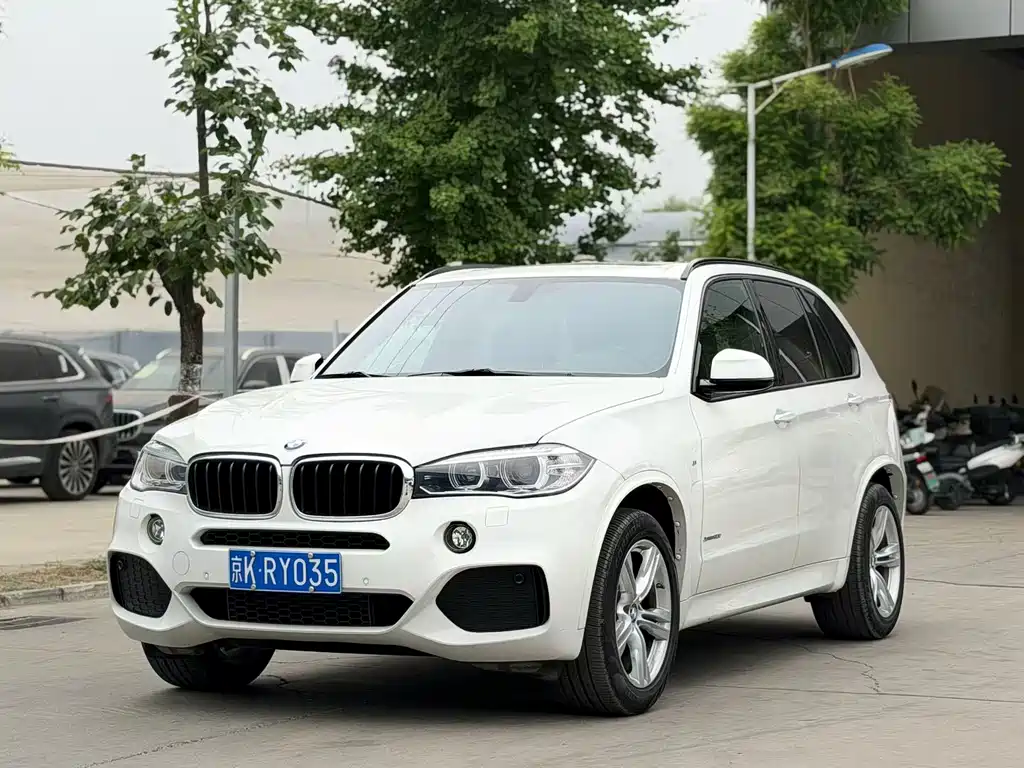 BMW X5 (Import) 2017
