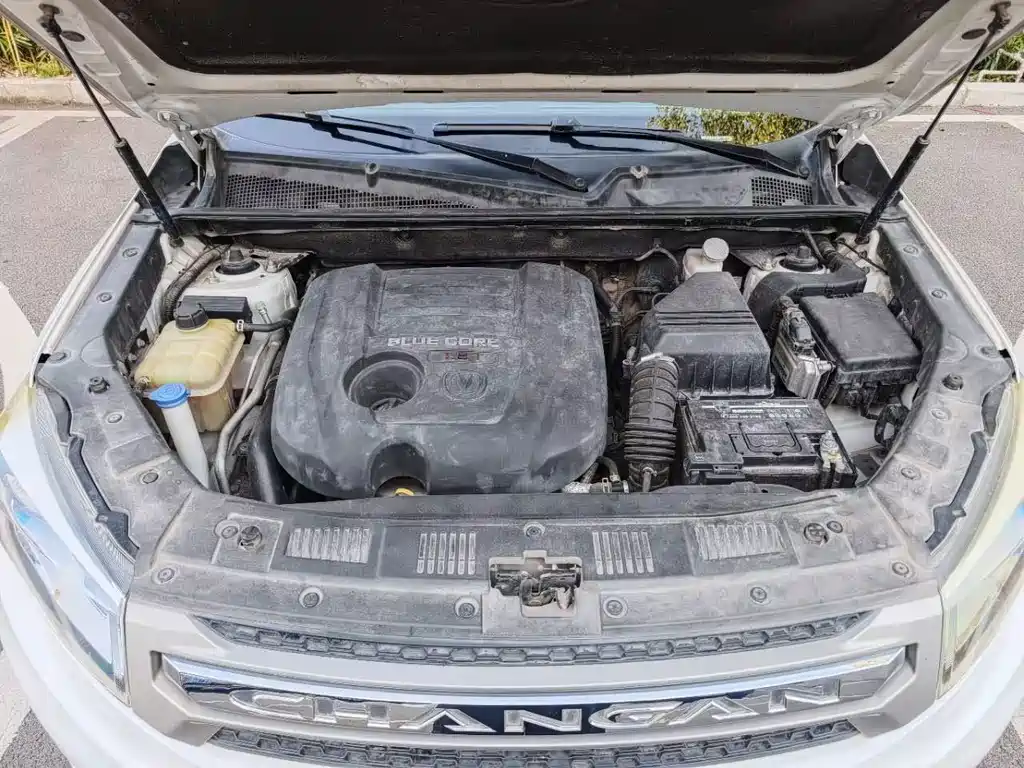 Changan CS75 — миниатюра 24