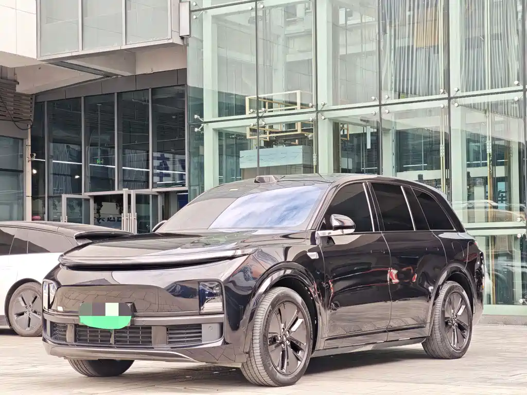 Li Auto Li L8 — миниатюра 4