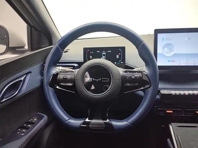 BYD Seagull — миниатюра 11