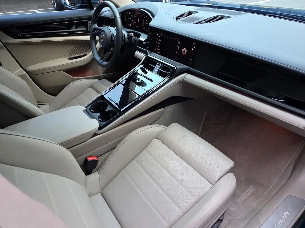 Porsche Panamera 2024 Panamera Executive Long Wheelbase 2.9T