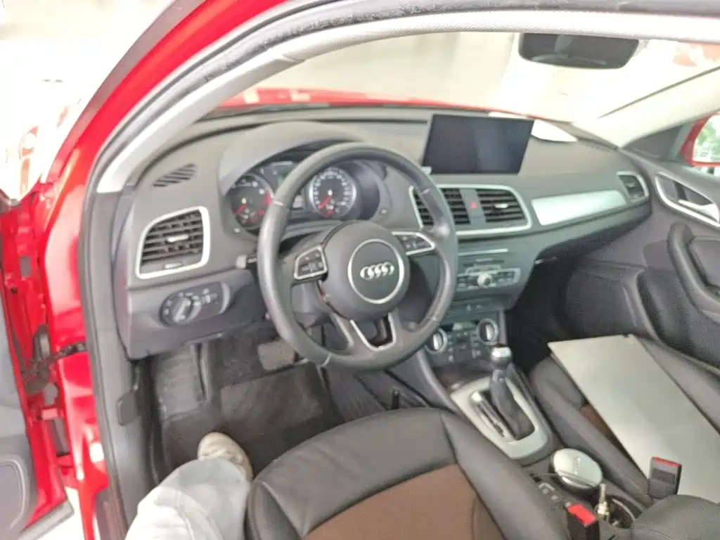 Audi Q3 — миниатюра 10