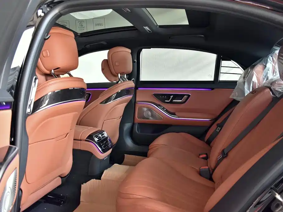 Mercedes-Benz S-Class S 2025 S 400 L Luxury