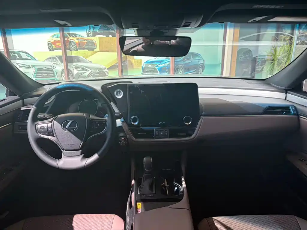 Lexus ES — миниатюра 3