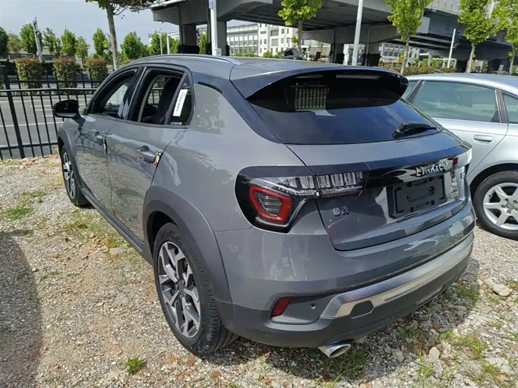 Lynk & Co 02 2020 1.5T DCT Pro
