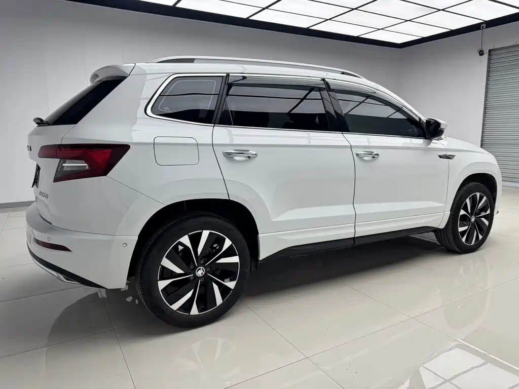 Skoda Karoq — миниатюра 5