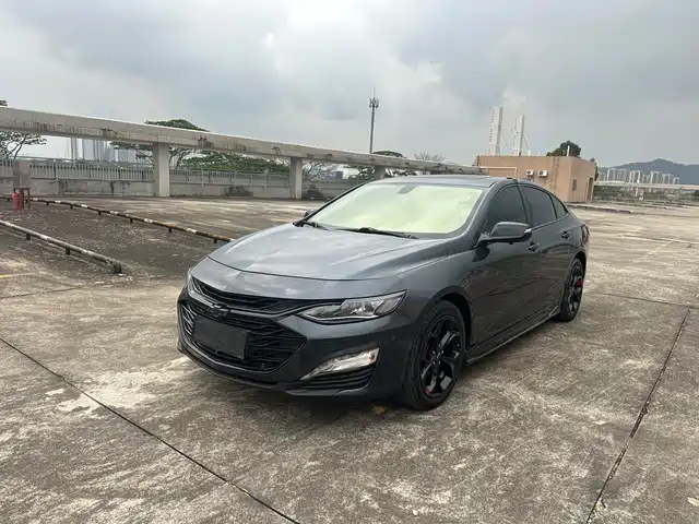 CHEVROLET MAI RUIBAO XL