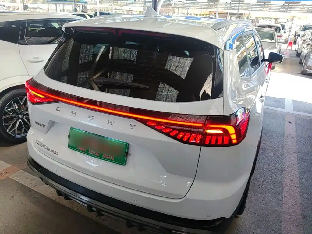 Chery Tiggo 8 PRO — миниатюра 7