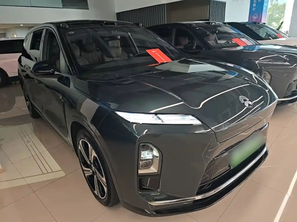 NIO ES8 — миниатюра 4