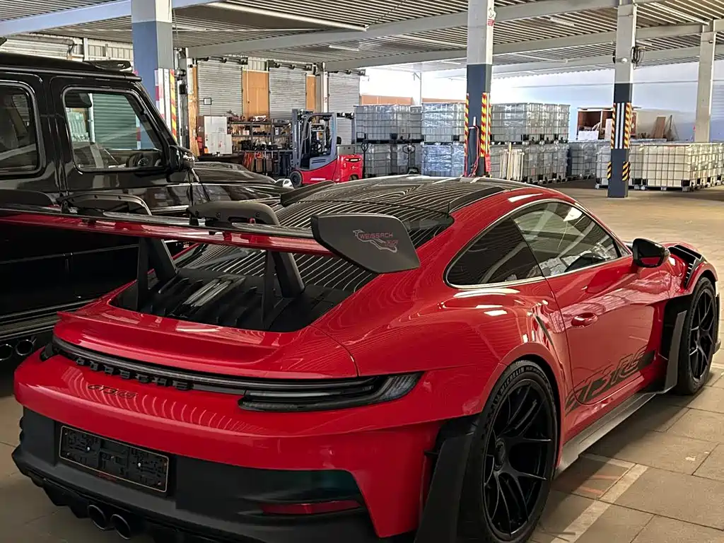 Porsche 911 — миниатюра 5