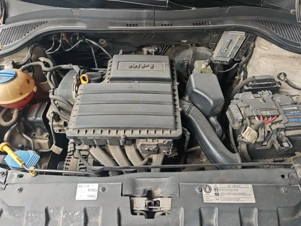 Skoda Fabia — миниатюра 20
