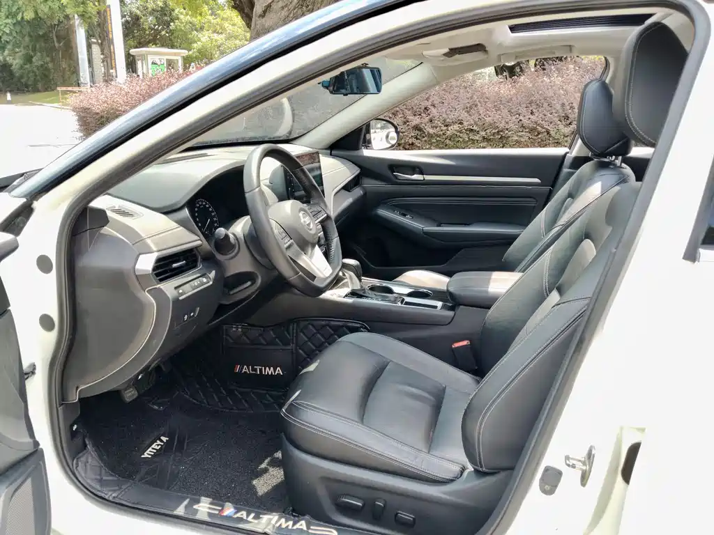 Nissan Altima 2019 2.0L XL Comfort