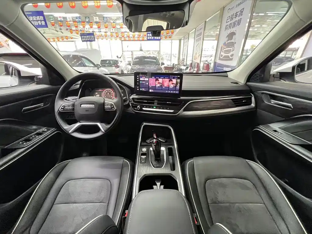 Haval H6 — миниатюра 9