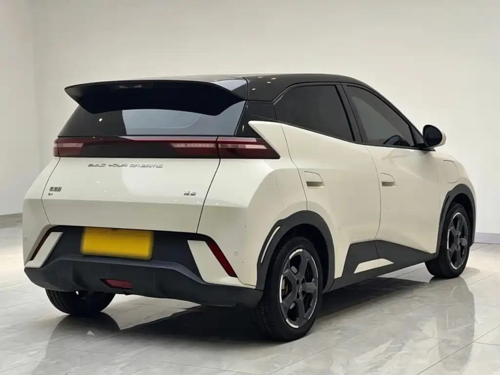 BYD Seagull — миниатюра 7