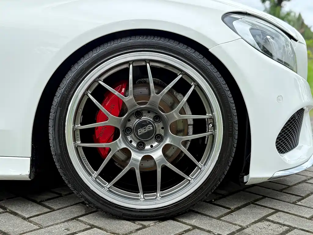 Mercedes-Benz C-Class (Import) — миниатюра 6