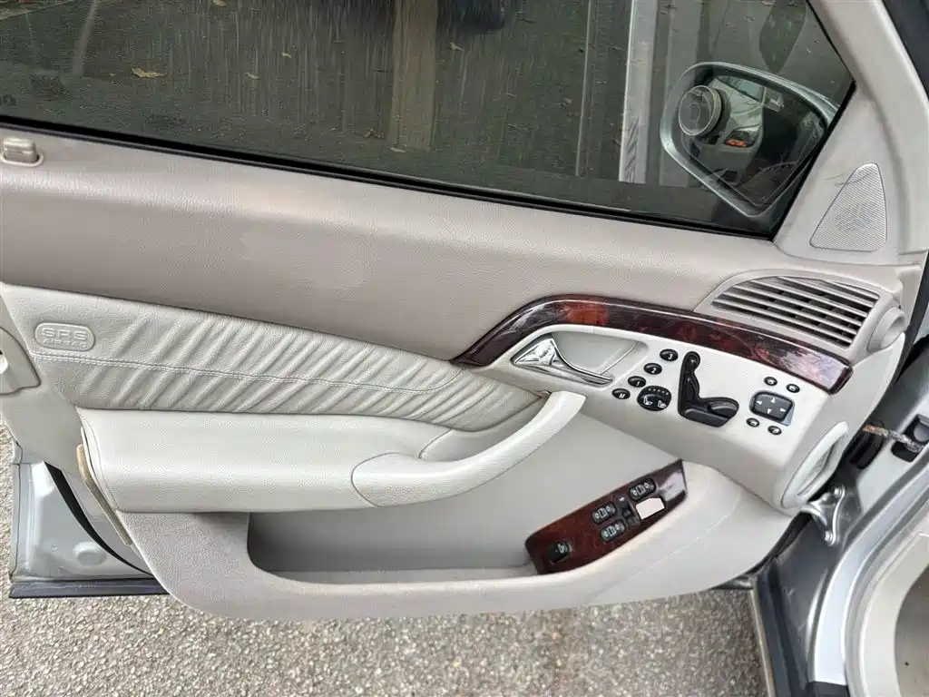 Mercedes-Benz S-Class S 2004 S 350