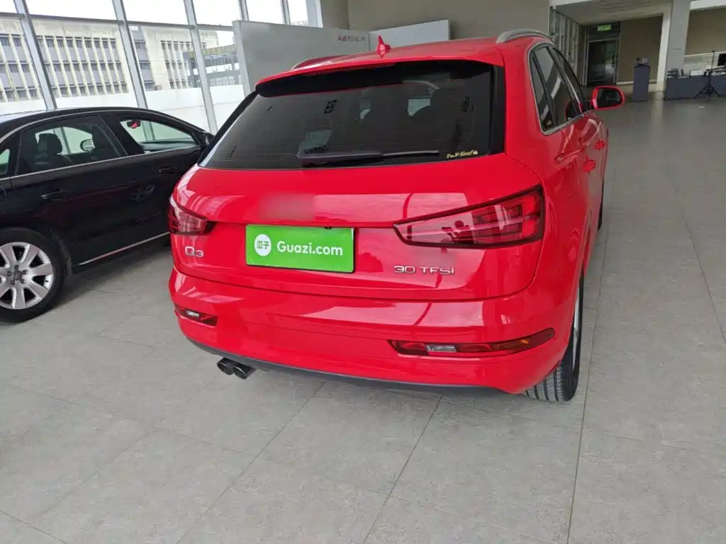 Audi Q3 — миниатюра 6