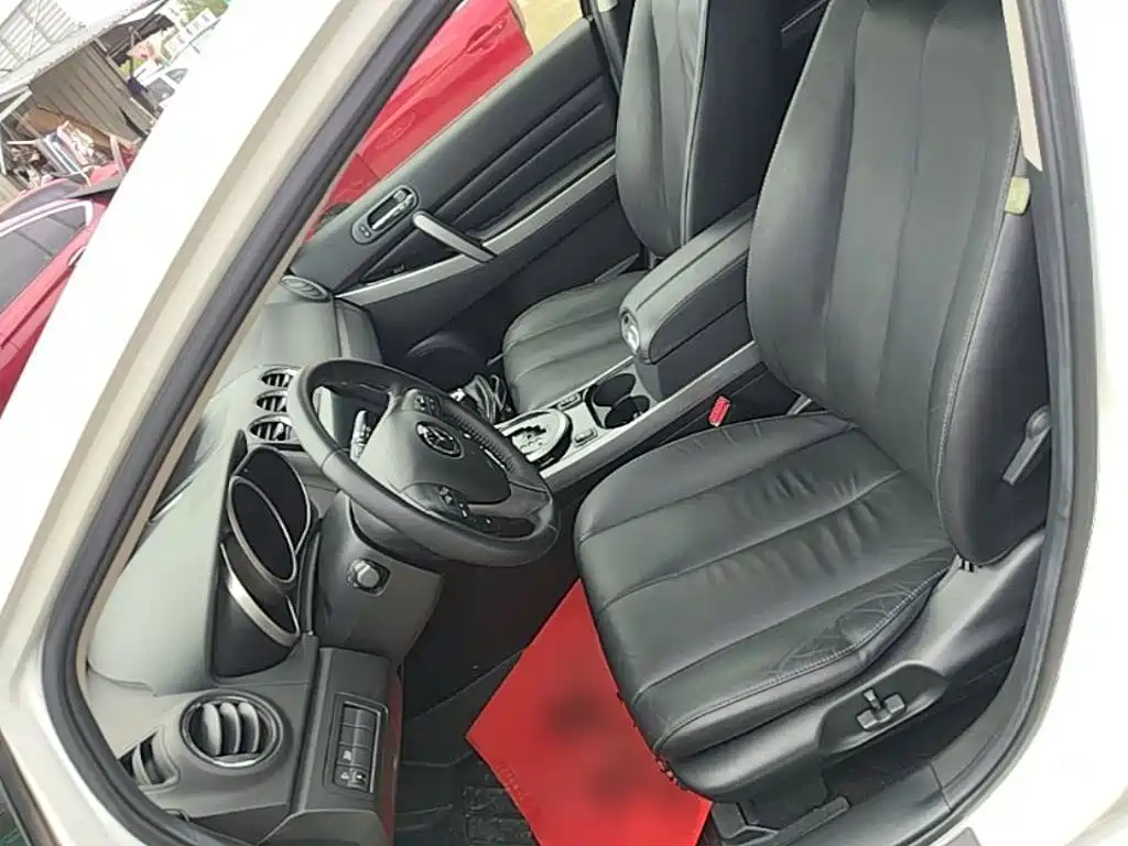 Mazda CX-7 — миниатюра 15