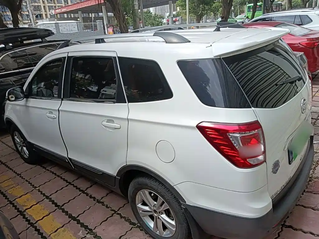 Huasu Huansu S3 — миниатюра 5