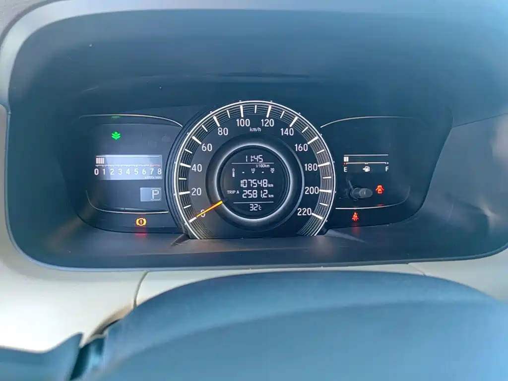 Honda Odyssey — миниатюра 12