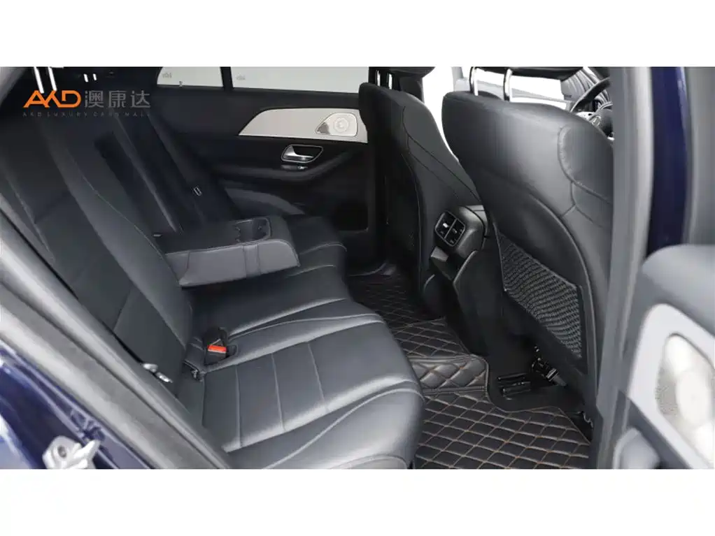 Mercedes-Benz GLE Coupe — миниатюра 8