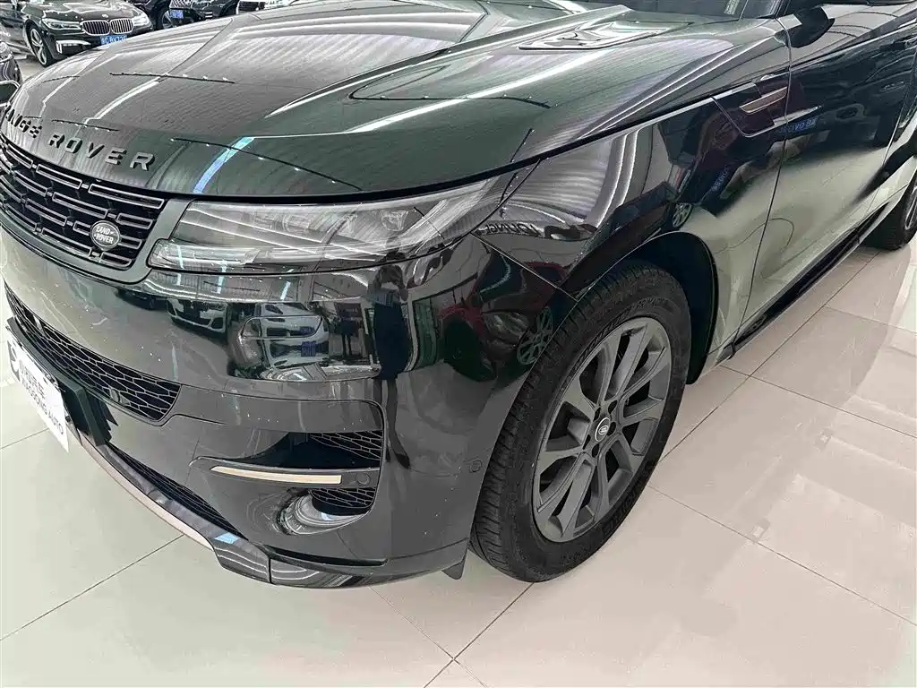 Land Rover Sport — миниатюра 3