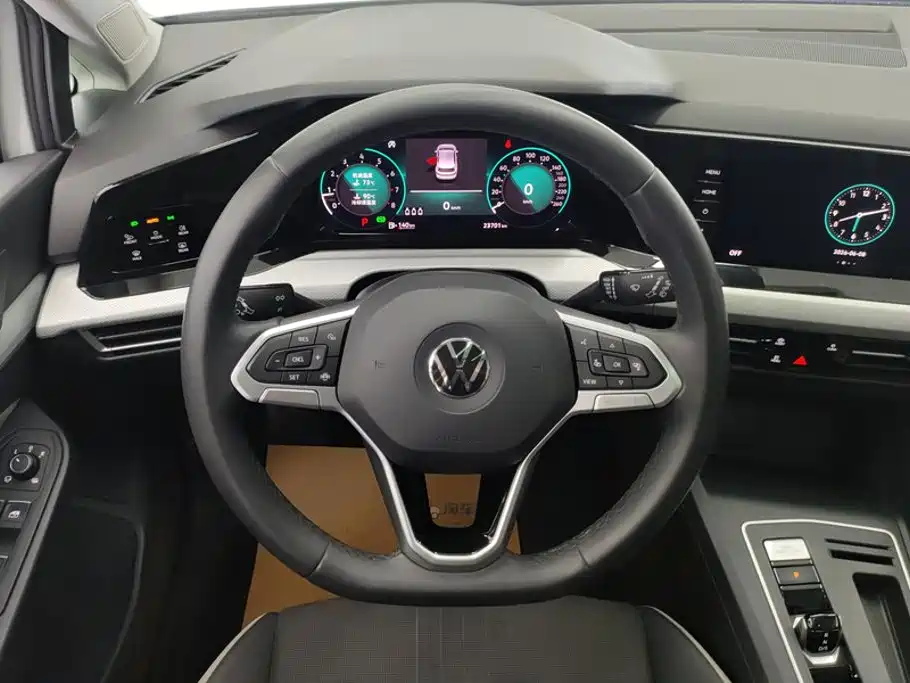 Volkswagen Golf — миниатюра 15