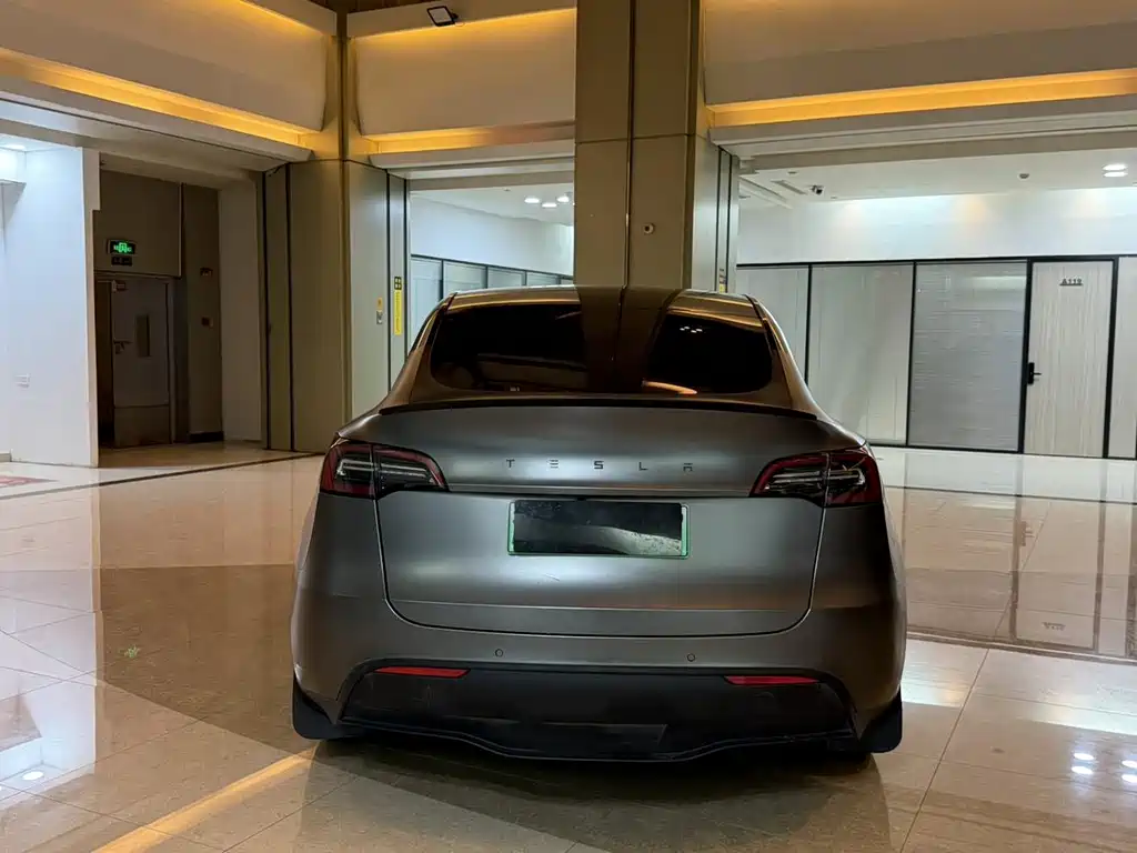 Tesla Model Y — миниатюра 11