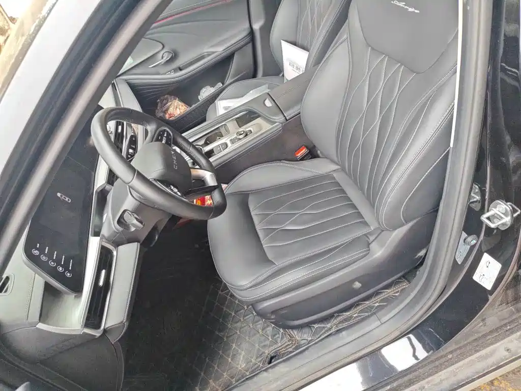 Chery Arrizo 8 — миниатюра 16