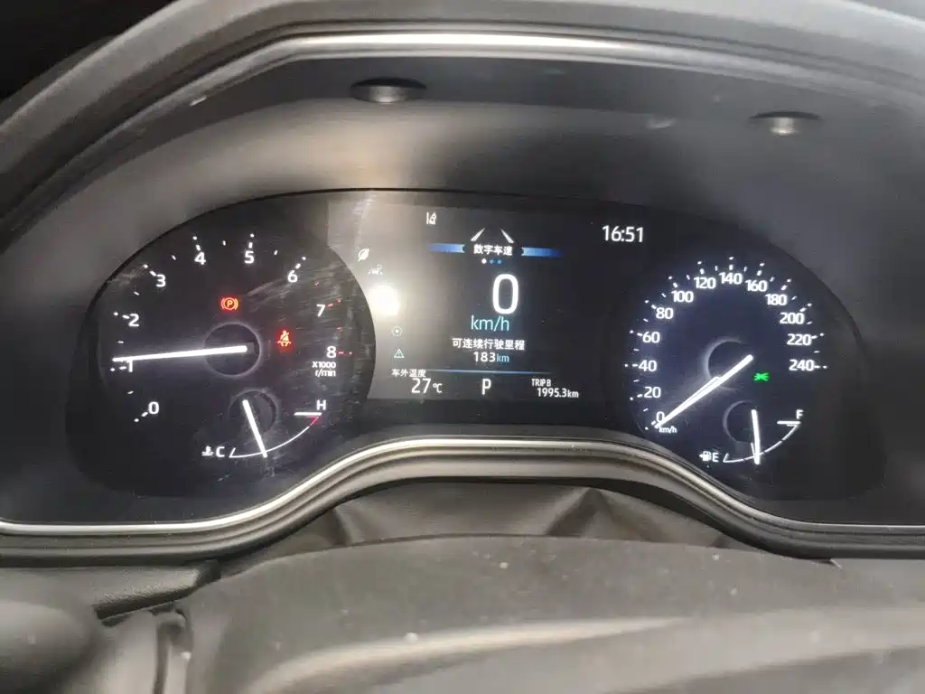 Toyota Avalon — миниатюра 12