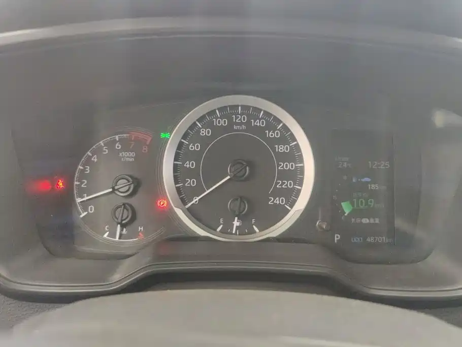 Toyota Corolla — миниатюра 14