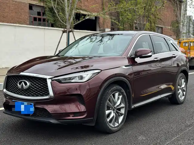 INFINITI QX50