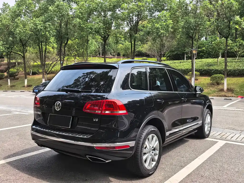 Volkswagen Touareg — миниатюра 6