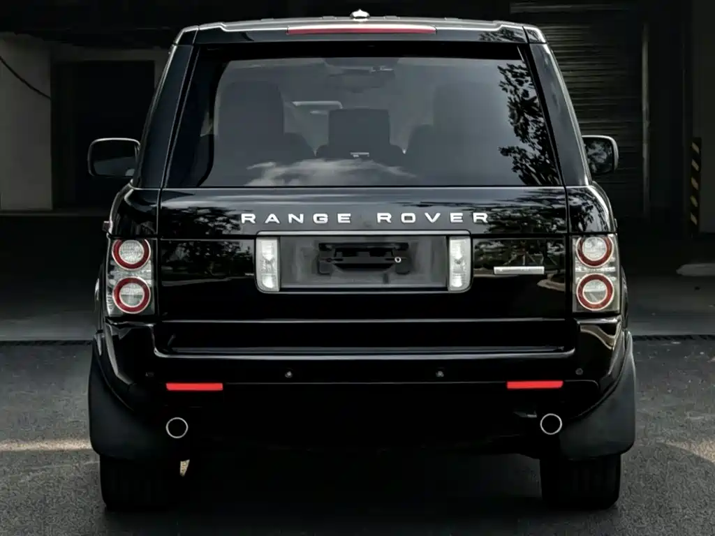 Land Rover Range Rover 2012 5.0 SC V8