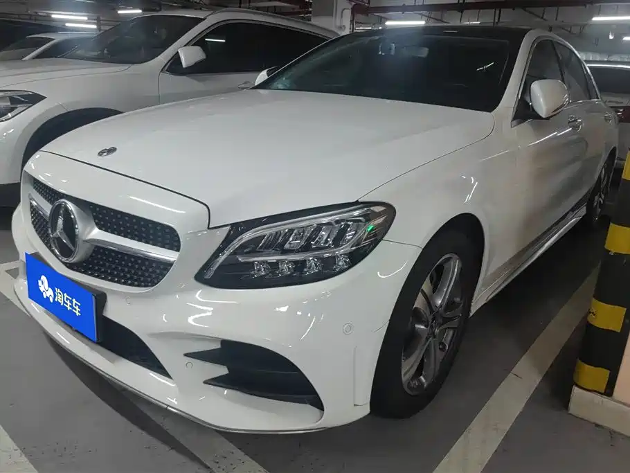 Mercedes-Benz C-Class 2020