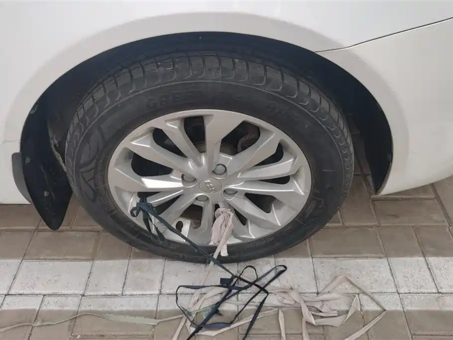 GEELY AUTOMOBILE VISION