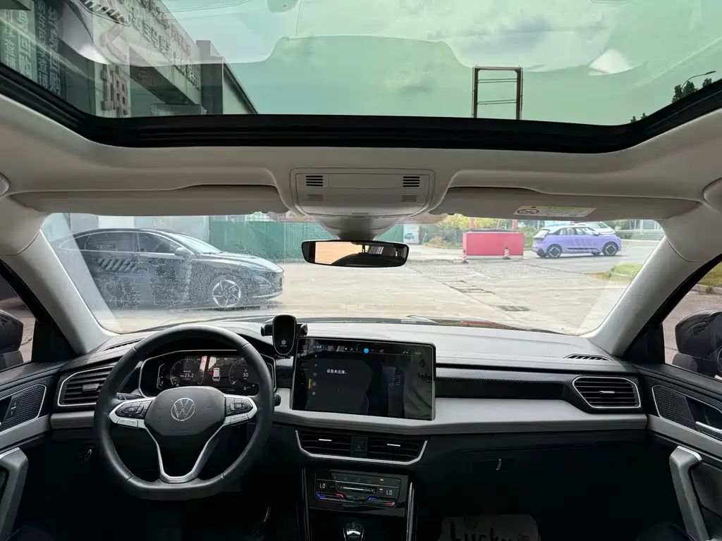Volkswagen Tayron — миниатюра 6